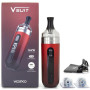 POD Voopoo V Suit Kit, 40 W, 1200 mAh, 2 ml, White