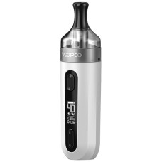 POD  Voopoo V Suit Kit, 40 W, 1200 mAh, 2 ml, White