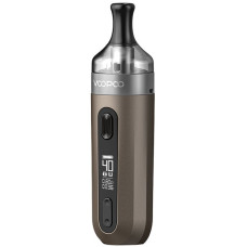 POD  Voopoo V Suit Kit, 40 W, 1200 mAh, 2 ml, Warm Gray