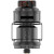 Обслуживаемый атомайзер Thunderhead Creations x Mike Vapes Blaze RTA (26mm) 5.5 ml, Gunmetal Обслуживаемый атомайзер Thunderhead Creations x Mike Vapes Blaze RTA (26mm) 5.5 ml, Gunmetal