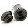 Обслуживаемый атомайзер Thunderhead Creations x Mike Vapes Blaze RTA (26mm) 5.5 ml, Gunmetal
