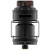 Обслуживаемый атомайзер Thunderhead Creations x Mike Vapes Blaze RTA (26mm) 5.5 ml, Matt Black Обслуживаемый атомайзер Thunderhead Creations x Mike Vapes Blaze RTA (26mm) 5.5 ml, Matt Black