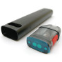 POD Uwell Caliburn A2S, 2 ml, 520 mAh, Black