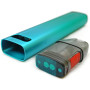 POD Uwell Caliburn A2S, 2 ml, 520 mAh, Blue