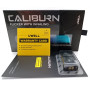 POD Uwell Caliburn A2S, 2 ml, 520 mAh, Blue