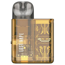 Lost Vape Ursa Baby 800 mAh, 2,5 ml. Amber Clear Lost Vape Ursa Baby 800 mAh, 2,5 ml. Amber Clear