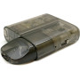 Lost Vape Ursa Baby 800mAh 2,5 ml, Black Clear