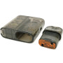 Lost Vape Ursa Baby 800mAh 2,5 ml, Black Clear
