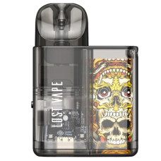 Lost Vape Ursa Baby 800mAh 2,5 ml, Black Clear Lost Vape Ursa Baby 800mAh 2,5 ml, Black Clear