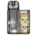 Lost Vape Ursa Baby 800mAh 2,5 ml, Black Clear Lost Vape Ursa Baby 800mAh 2,5 ml, Black Clear