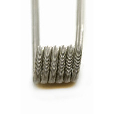 Преднамотанная спираль Diesel Alien MTL Coil 0.7 Oм. Комплект 2 шт.