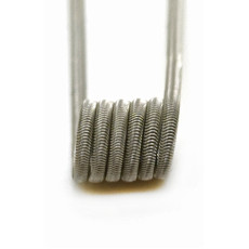 Преднамотанная спираль Diesel Alien MTL Coil 0.7 Oм. Комплект 2 шт.