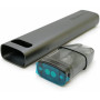 POD Uwell Caliburn A2S, 2мл. 520 mAh, Grey