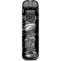 Электронная сигарета SMOK Novo 4 (25 W) 2 ml, 800 mAh, Fluid Black Grey