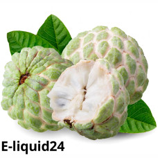 Ароматизатор Черимойя (Кремовое яблоко), E-liquid24, 11 мл.