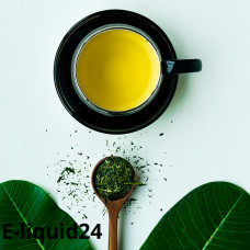 Ароматизатор Зелёный чай, E-liquid24, 11 мл.