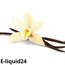 Ароматизатор Ваниль, E-liquid24, 11 мл.