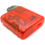 Lost Vape Ursa Baby 800 mAh, 2,5 ml. Red Clear
