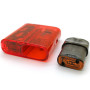 Lost Vape Ursa Baby 800 mAh, 2,5 ml. Red Clear