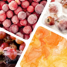 Ароматизатор Solub Arome, Xtrem Ice Grapes (Морозний виноград), 5 мл