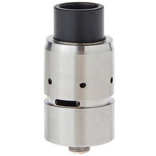 Обслуживаемый атомайзерVelocity V2 RDA, стальной