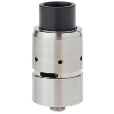 Обслуживаемый атомайзерVelocity V2 RDA, стальной