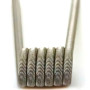 Преднамотанная спираль Double Alien Clapton Coil 0.32 Oм. Комплект 2 шт.