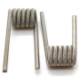 Преднамотанная спираль Double Alien Clapton Coil 0.32 Oм. Комплект 2 шт.
