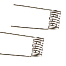 Спіраль 0.3 Oм, Notch Coil (SS), 2 шт