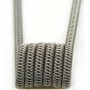 Преднамотанная спираль Staggered fused Coil 0.7 Oм. Комплект 2 шт.
