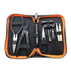 Набір інструментів для вейпінгу GeekVape, Mini Tool Kit (10 в 1)
