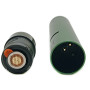 POD GeekVape Wenax S-C Kit, 1100 mAh, 2 ml, Army Green