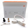 POD GeekVape Wenax S-C Kit, 1100 mAh, 2 ml, Blue