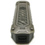 POD Uwell Caliburn Tenet, 2 ml, 750 mAh, Iron Gray