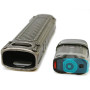 POD Uwell Caliburn Tenet, 2 ml, 750 mAh, Iron Gray