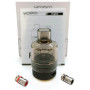Атомайзер Voopoo PnP Pod Tank RTA for Drag X, Drag S Kit, Drag Max, 4.5 ml, Black