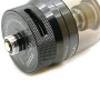 Атомайзер Voopoo PnP Pod Tank RTA for Drag X, Drag S Kit, Drag Max, 4.5 ml, Black