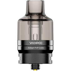 Атомайзер Voopoo PnP Pod Tank RTA for Drag X, Drag S Kit, Drag Max, 4.5 ml, Black
