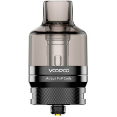 Атомайзер Voopoo PnP Pod Tank RTA for Drag X, Drag S Kit, Drag Max, 4.5 ml, Black