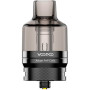Атомайзер Voopoo PnP Pod Tank RTA for Drag X, Drag S Kit, Drag Max, 4.5 ml, Black