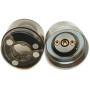 Атомайзер Voopoo PnP Pod Tank RTA for Drag X, Drag S Kit, Drag Max, 4.5 ml, SS