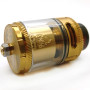 Обслуживаемый атомайзер Thunderhead Creations x Mike Vapes Blaze RTA (26mm) 5.5 ml, Gold