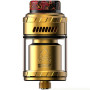 Обслуживаемый атомайзер Thunderhead Creations x Mike Vapes Blaze RTA (26mm) 5.5 ml, Gold