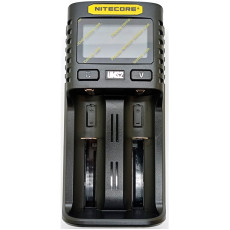 Зарядное устройство для аккумуляторов Nitecore UMS 2