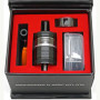 Обслуговуваний атомайзер Steam Crave Aromamizer RTA MTL, 3.5 ml, Black