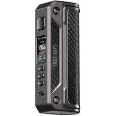 Бокс Мод 100W, Gunmetal Carbon Fiber