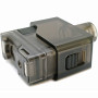 POD Lost Vape Orion Art, 800 mAh, 2,5 ml, Black Clear