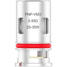 Випарник PnP-VM3, 0.45 Ohm для VooPoo Drag X