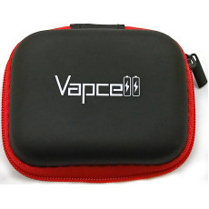 Чехол (кейс), Vapcell VPC-02 на змейке для аккумуляторов 18650