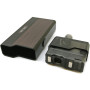 POD Lost Vape, Orion mini kit, 800 mAh, 3 ml, Black Brown Wood